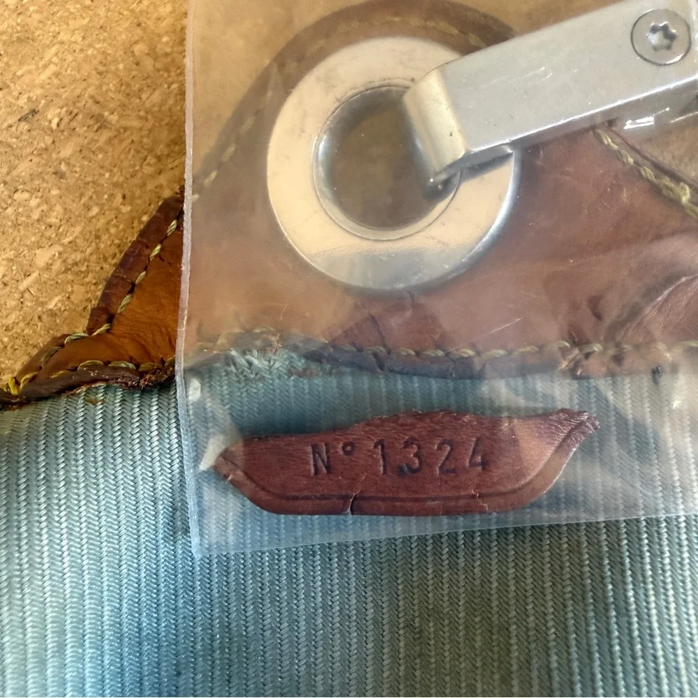 VTG Louis Vuitton Large Bag & Coin Purse from LV2000 Cup in New Zealand. - Picture 6 of 16